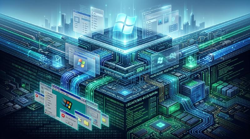 Featured image of post 「過去のアプリを決して壊すな」——Windowsを世界覇者に押し上げた狂気の後方互換性と泥臭きエンジニアリングの真実
