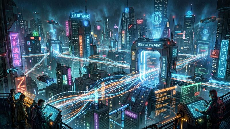 Featured image of post ゼロトラストアーキテクチャの思想：Google BeyondCorpが変えた世界
